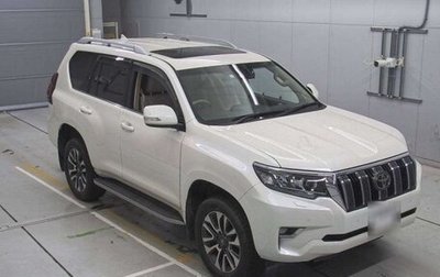 Toyota Land Cruiser Prado 150 рестайлинг 2, 2022 год, 4 200 444 рублей, 1 фотография