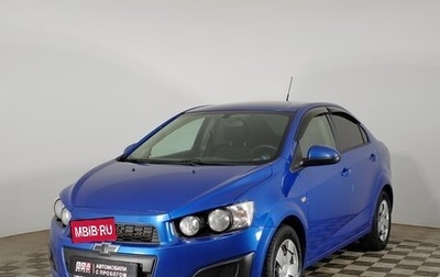 Chevrolet Aveo III, 2012 год, 679 000 рублей, 1 фотография