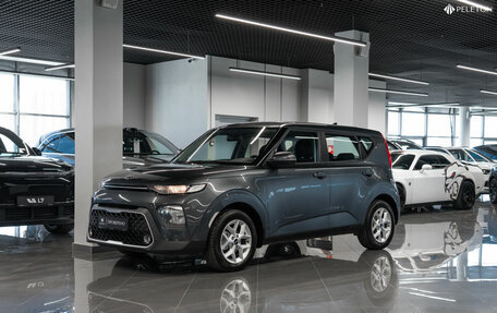 KIA Soul III, 2019 год, 1 890 000 рублей, 1 фотография