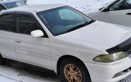 Toyota Carina, 2000 год, 370 000 рублей, 12 фотография