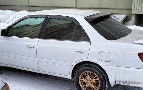 Toyota Carina, 2000 год, 370 000 рублей, 9 фотография