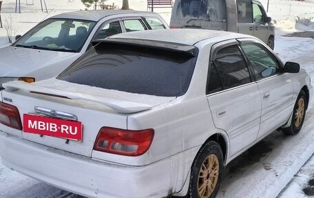 Toyota Carina, 2000 год, 370 000 рублей, 5 фотография