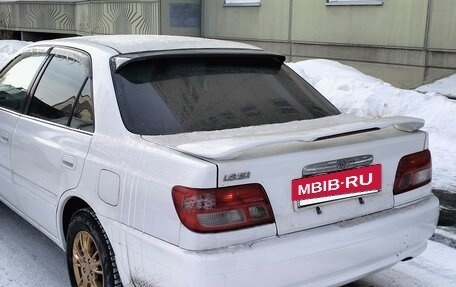 Toyota Carina, 2000 год, 370 000 рублей, 2 фотография