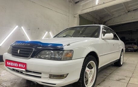 Toyota Cresta, 1999 год, 620 000 рублей, 2 фотография