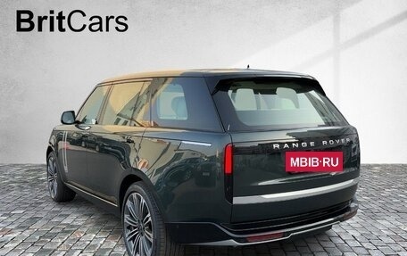 Land Rover Range Rover IV рестайлинг, 2025 год, 30 900 000 рублей, 7 фотография