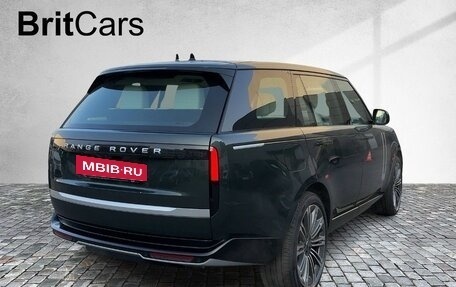 Land Rover Range Rover IV рестайлинг, 2025 год, 30 900 000 рублей, 4 фотография