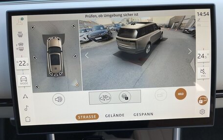 Land Rover Range Rover IV рестайлинг, 2025 год, 30 900 000 рублей, 16 фотография