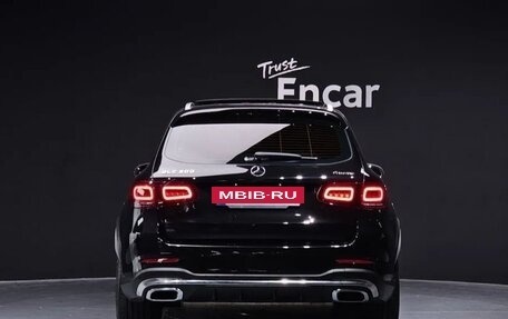 Mercedes-Benz GLC, 2022 год, 3 920 000 рублей, 4 фотография
