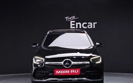 Mercedes-Benz GLC, 2022 год, 3 920 000 рублей, 3 фотография