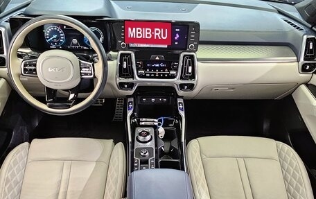 KIA Sorento IV, 2021 год, 2 587 000 рублей, 11 фотография