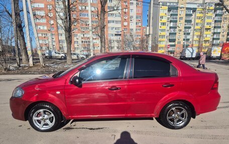 Chevrolet Aveo III, 2007 год, 330 000 рублей, 2 фотография