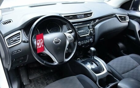 Nissan Qashqai, 2018 год, 1 390 000 рублей, 9 фотография