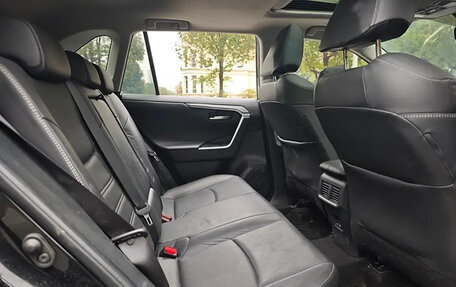 Toyota RAV4, 2021 год, 3 100 123 рублей, 8 фотография