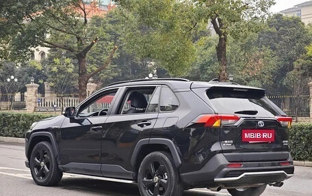 Toyota RAV4, 2021 год, 3 100 123 рублей, 4 фотография