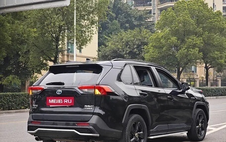 Toyota RAV4, 2021 год, 3 100 123 рублей, 5 фотография