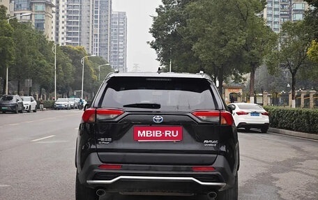 Toyota RAV4, 2021 год, 3 100 123 рублей, 6 фотография