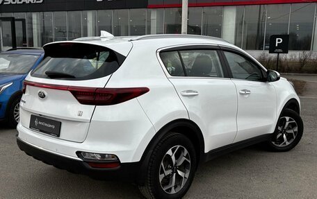 KIA Sportage IV рестайлинг, 2019 год, 2 044 000 рублей, 2 фотография