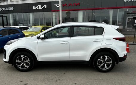 KIA Sportage IV рестайлинг, 2019 год, 2 044 000 рублей, 6 фотография