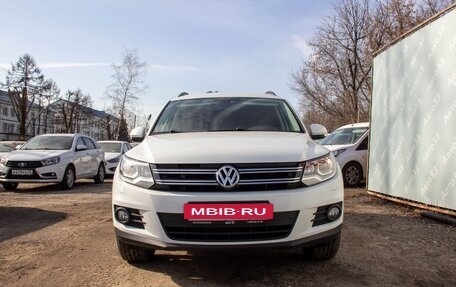 Volkswagen Tiguan I, 2016 год, 1 623 000 рублей, 2 фотография