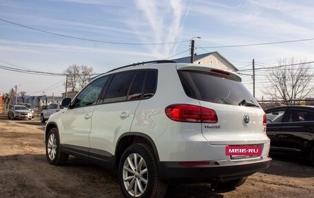 Volkswagen Tiguan I, 2016 год, 1 623 000 рублей, 6 фотография