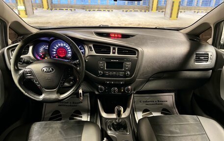 KIA cee'd III, 2014 год, 775 000 рублей, 11 фотография