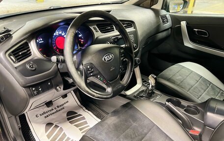 KIA cee'd III, 2014 год, 775 000 рублей, 7 фотография