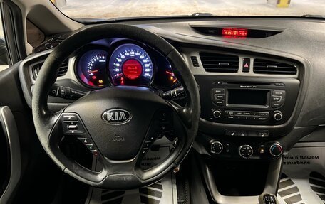 KIA cee'd III, 2014 год, 775 000 рублей, 8 фотография