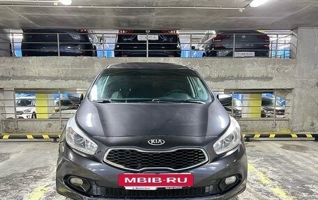 KIA cee'd III, 2014 год, 775 000 рублей, 2 фотография