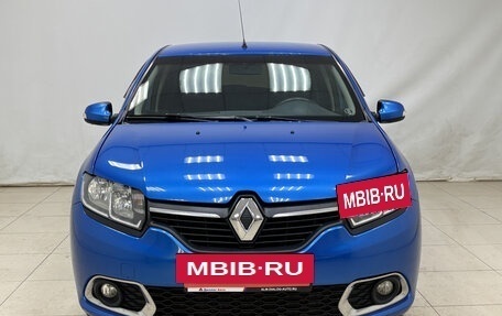 Renault Sandero II рестайлинг, 2017 год, 800 000 рублей, 2 фотография