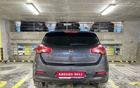 KIA cee'd III, 2014 год, 775 000 рублей, 5 фотография