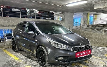 KIA cee'd III, 2014 год, 775 000 рублей, 3 фотография