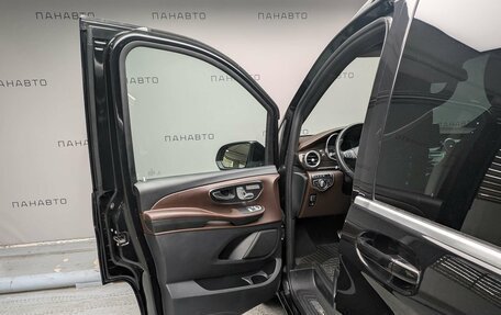 Mercedes-Benz V-Класс, 2016 год, 4 398 000 рублей, 16 фотография