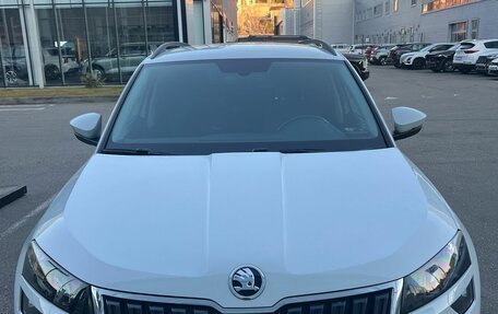 Skoda Karoq I, 2021 год, 2 590 000 рублей, 3 фотография