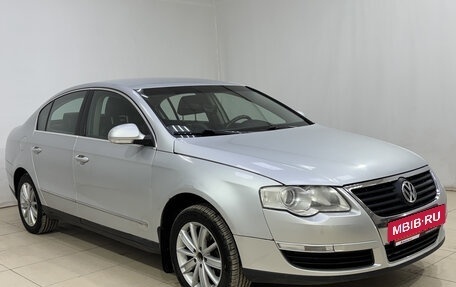 Volkswagen Passat B6, 2006 год, 495 000 рублей, 3 фотография