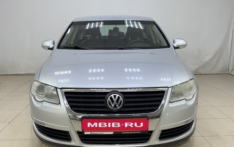 Volkswagen Passat B6, 2006 год, 495 000 рублей, 2 фотография