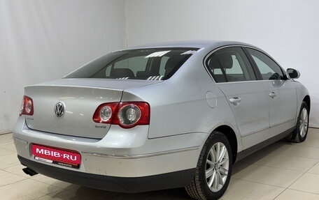 Volkswagen Passat B6, 2006 год, 495 000 рублей, 6 фотография