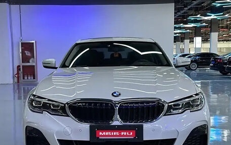 BMW 3 серия, 2021 год, 2 579 000 рублей, 2 фотография