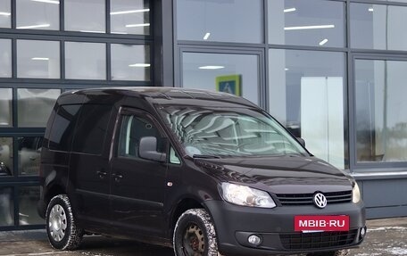 Volkswagen Caddy III рестайлинг, 2012 год, 1 077 000 рублей, 3 фотография