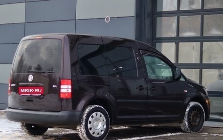 Volkswagen Caddy III рестайлинг, 2012 год, 1 077 000 рублей, 4 фотография