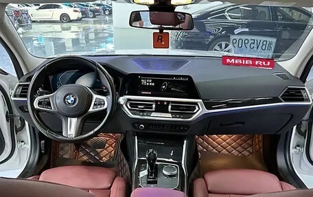 BMW 3 серия, 2021 год, 2 579 000 рублей, 6 фотография