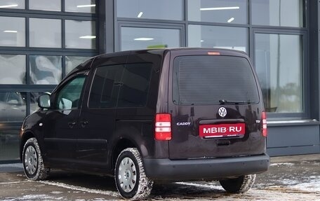 Volkswagen Caddy III рестайлинг, 2012 год, 1 077 000 рублей, 6 фотография