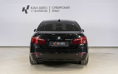 BMW 5 серия, 2016 год, 2 361 800 рублей, 9 фотография