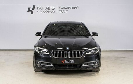 BMW 5 серия, 2016 год, 2 361 800 рублей, 8 фотография