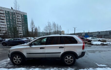 Volvo XC90 II рестайлинг, 2004 год, 800 000 рублей, 2 фотография