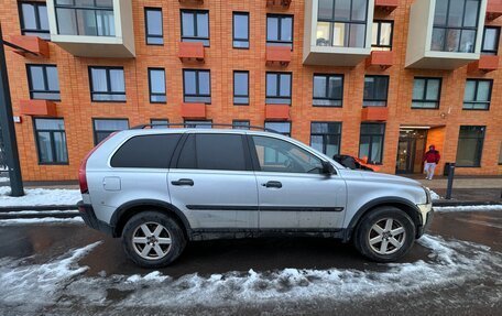 Volvo XC90 II рестайлинг, 2004 год, 800 000 рублей, 4 фотография