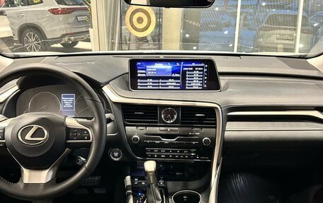 Lexus RX IV рестайлинг, 2017 год, 3 590 990 рублей, 4 фотография