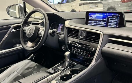 Lexus RX IV рестайлинг, 2017 год, 3 590 990 рублей, 5 фотография