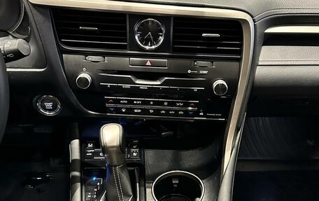 Lexus RX IV рестайлинг, 2017 год, 3 590 990 рублей, 7 фотография
