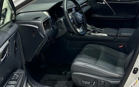 Lexus RX IV рестайлинг, 2017 год, 3 590 990 рублей, 2 фотография