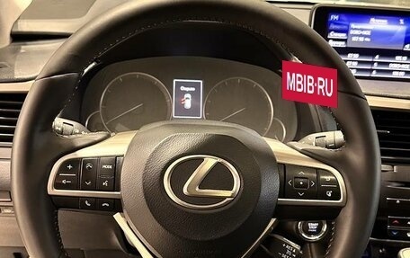 Lexus RX IV рестайлинг, 2017 год, 3 590 990 рублей, 6 фотография